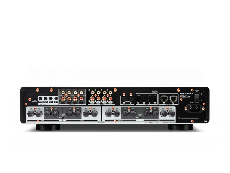 MODEL M4 Back